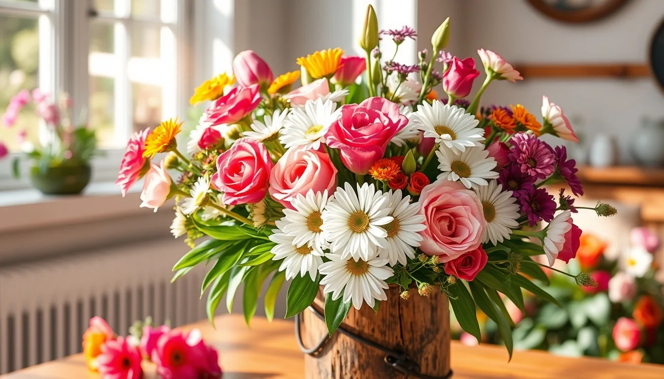 Your Online Florist in Manchester