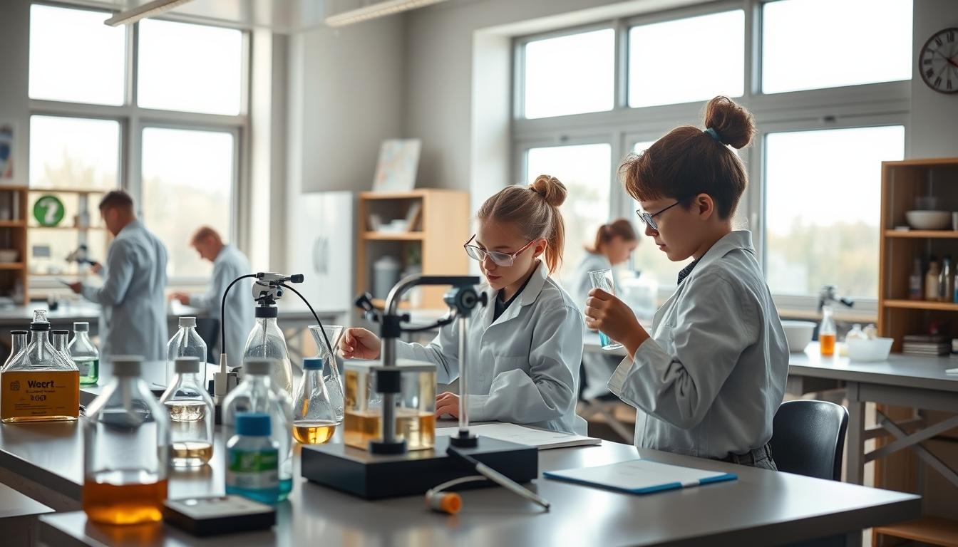 Collaborative learning and practical skill development